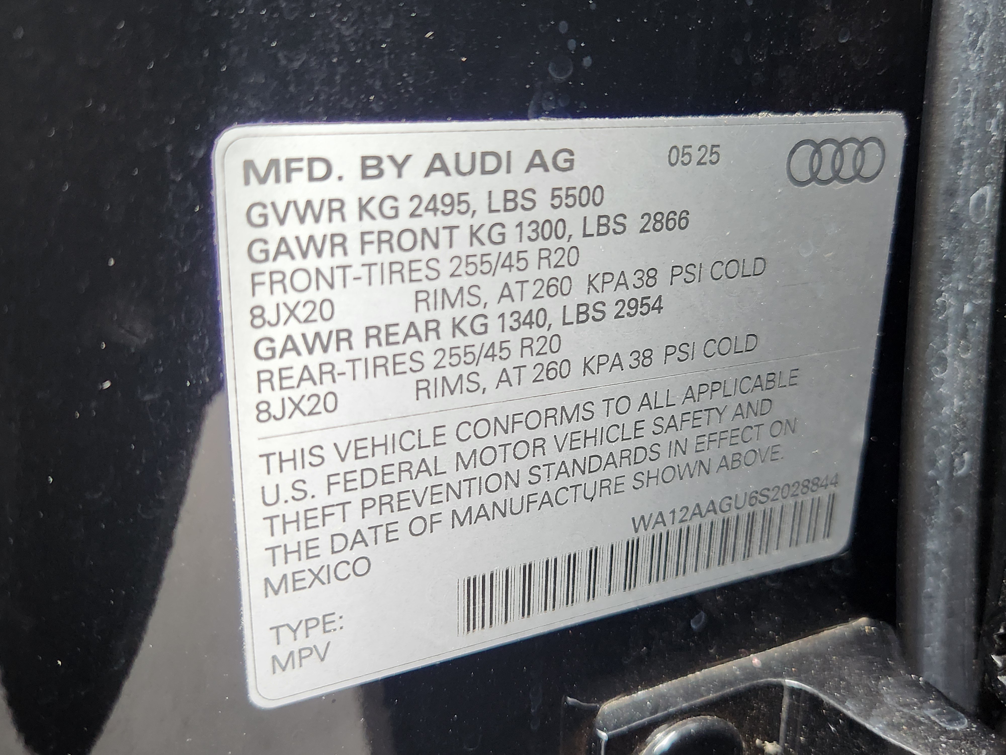 Used 2025 Audi Q5 Premium Plus w/ Premium Plus AWD/4WD image 36