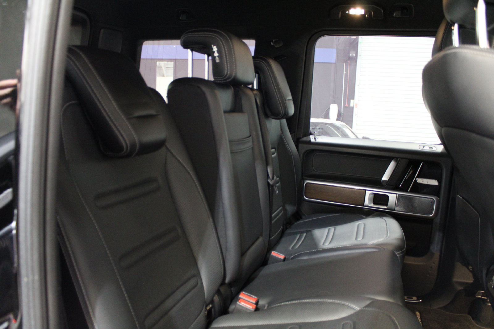 Used 2024 Mercedes-Benz G 550 image 19