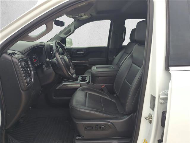 Used 2019 Chevrolet Silverado 1500 LTZ w/ LTZ Texas Edition image 14