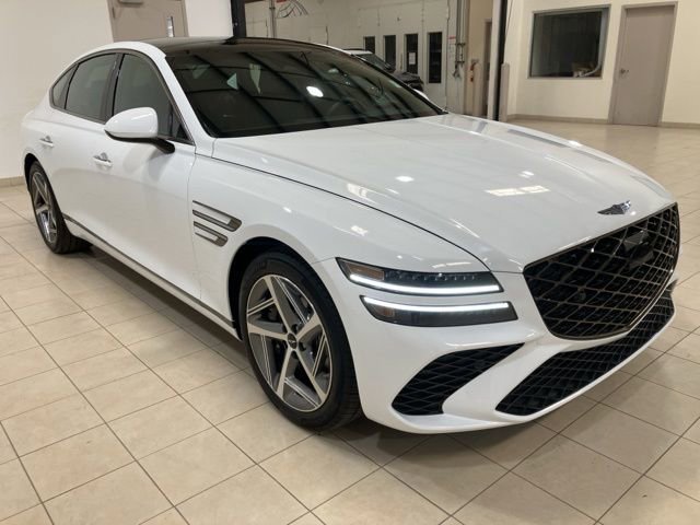 Used 2025 Genesis G80 3.5T Sport image 7