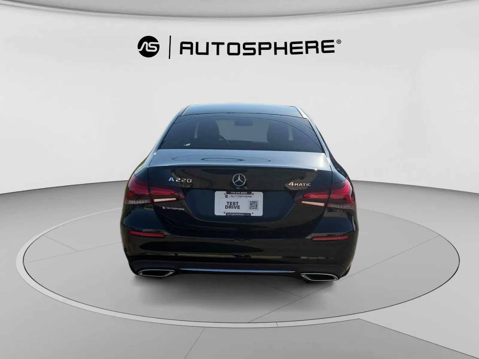 Used 2022 Mercedes-Benz A 220 4MATIC image 7