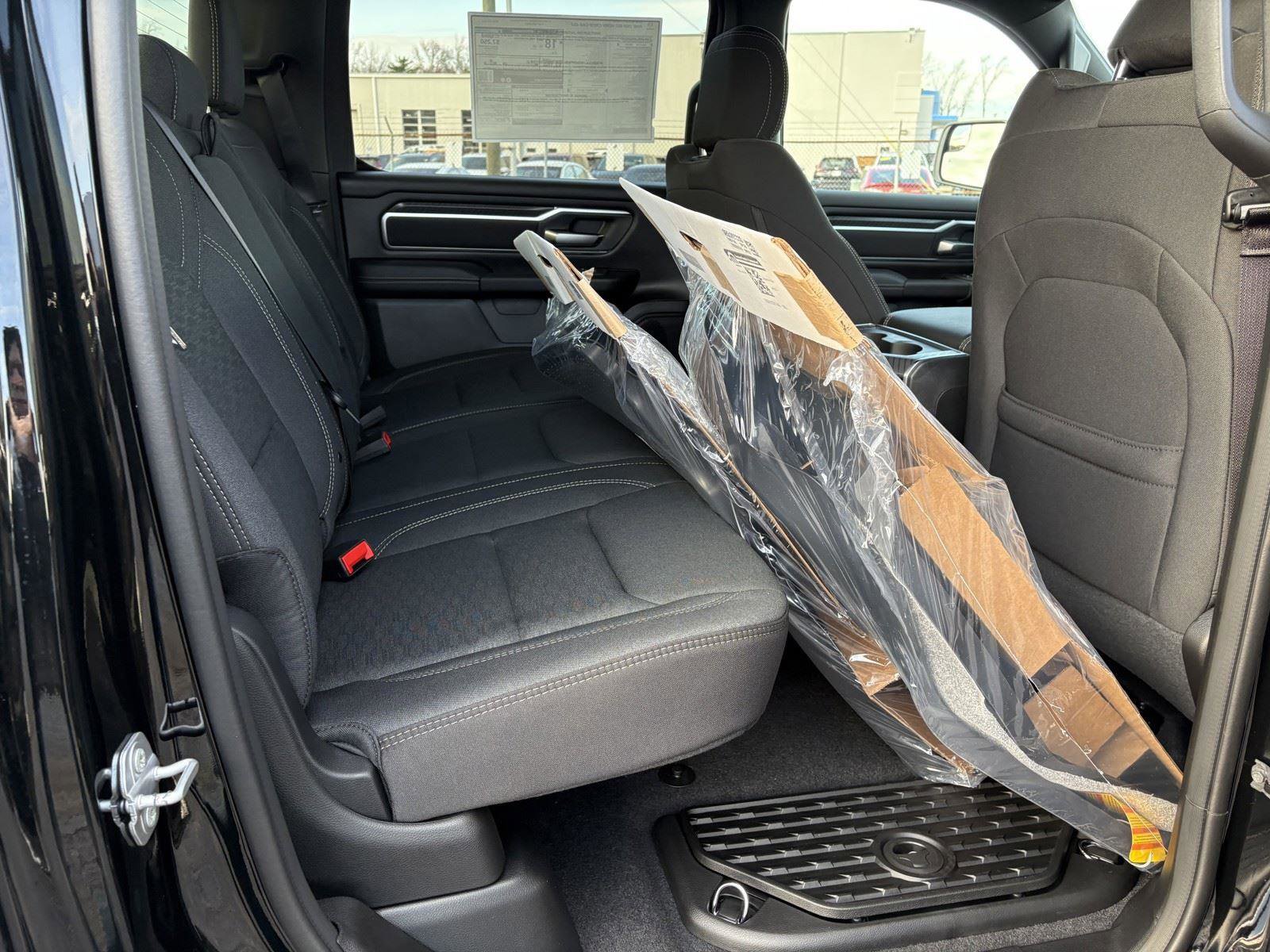 New 2026 RAM 1500 Big Horn image 12