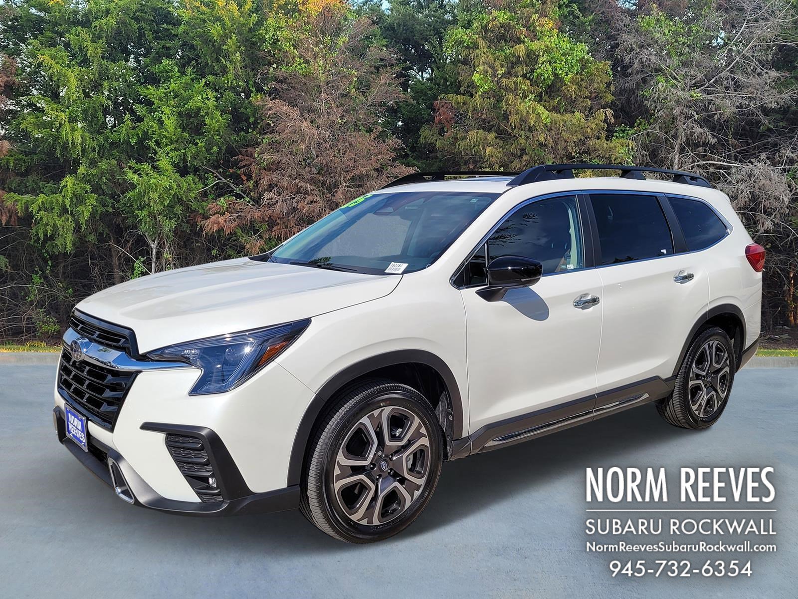 Certified 2025 Subaru Ascent Touring