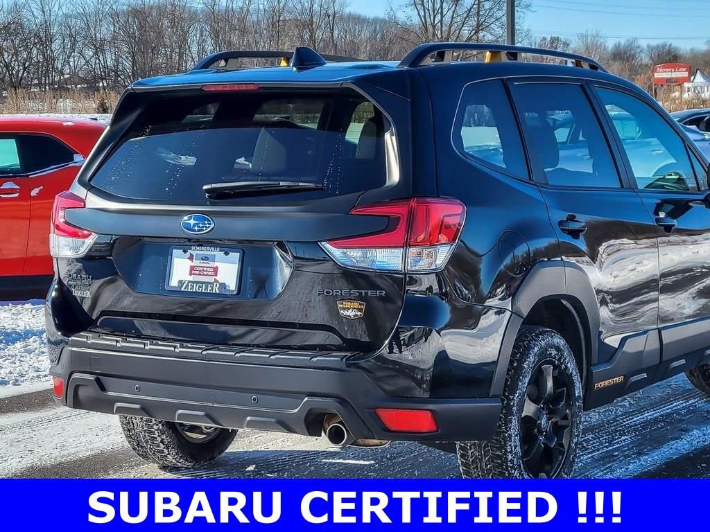Certified 2024 Subaru Forester Wilderness image 6