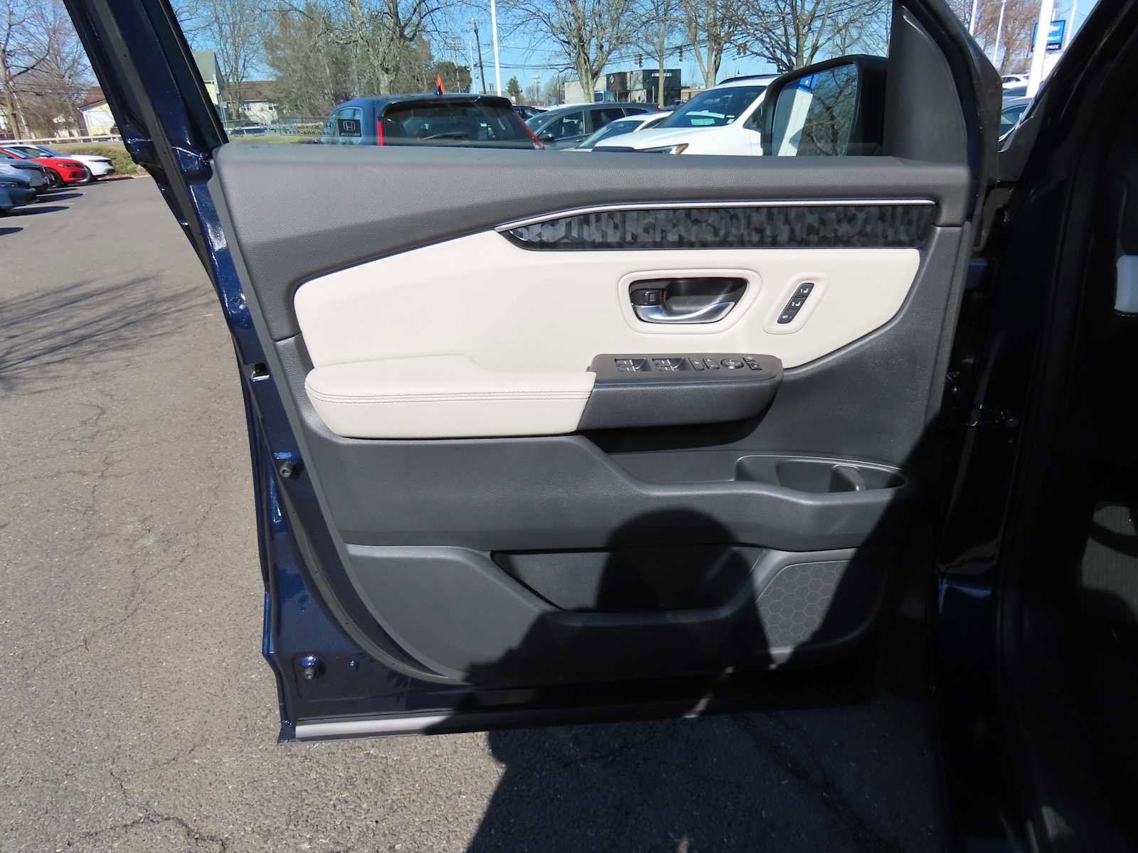 New 2026 Honda Passport TrailSport Elite image 15