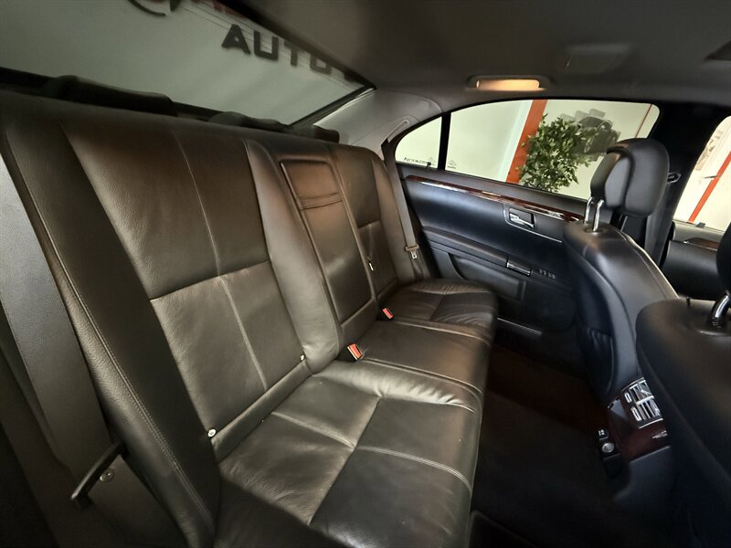 Used 2007 Mercedes-Benz S 550 image 29