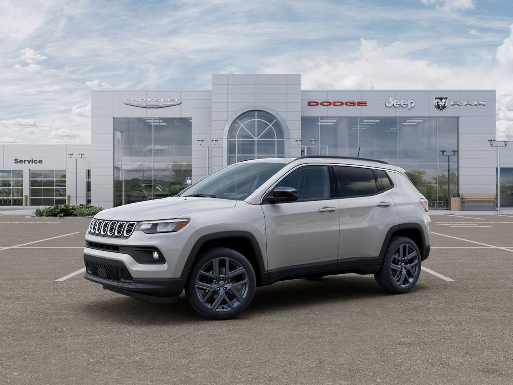 New 2026 Jeep Compass Latitude AWD/4WD image 2