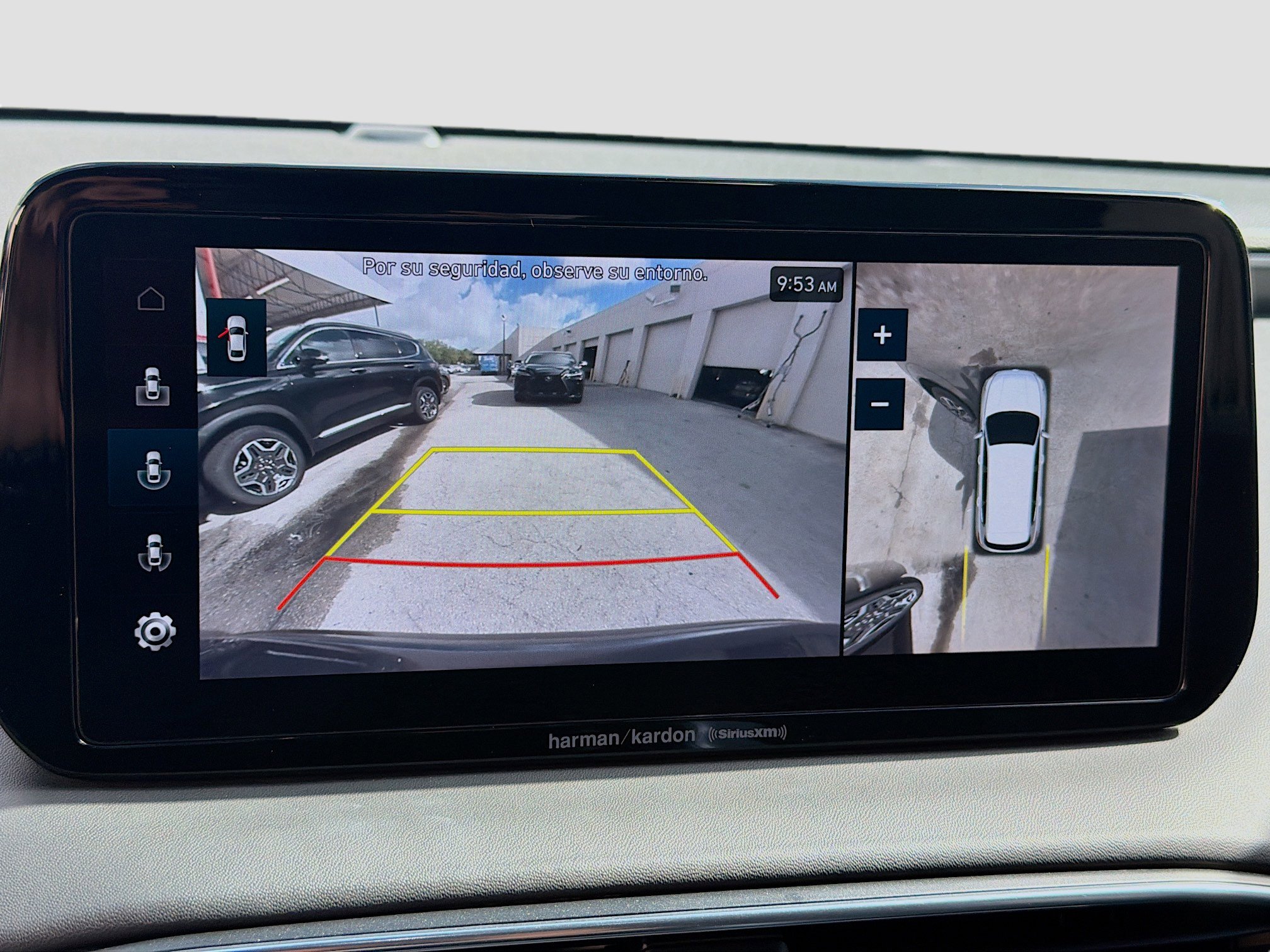 Used 2022 Hyundai Santa Fe Calligraphy image 14