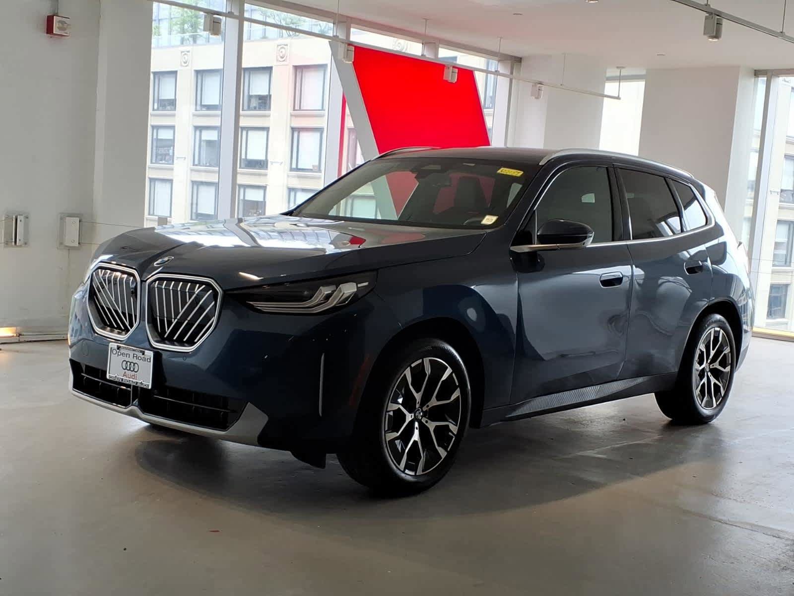 Used 2025 BMW X3 xDrive30