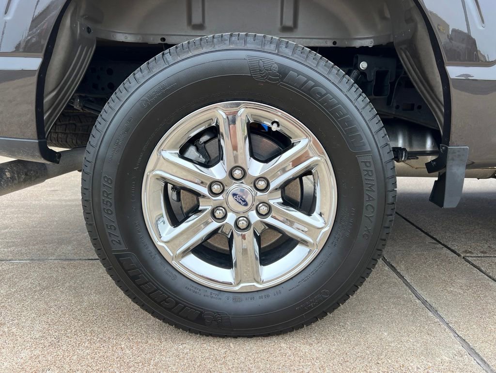 Used 2024 Ford F150 XLT w/ Equipment Group 302A MID AWD/4WD image 10