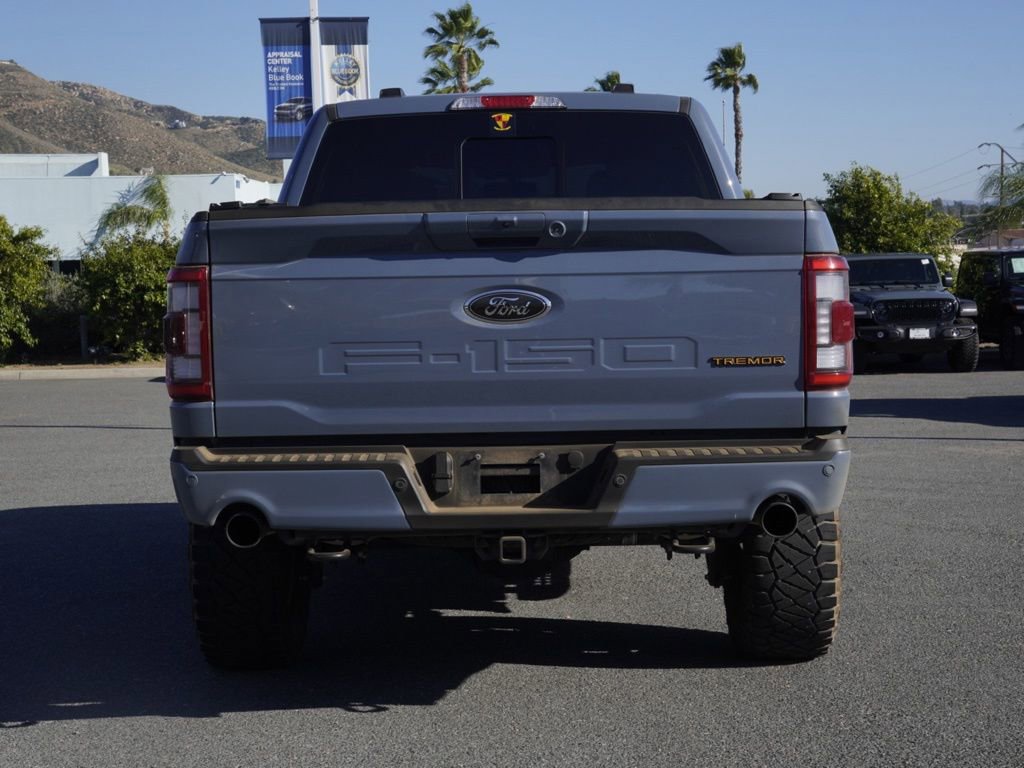 Used 2023 Ford F150 Tremor w/ Equipment Group 402A High image 5