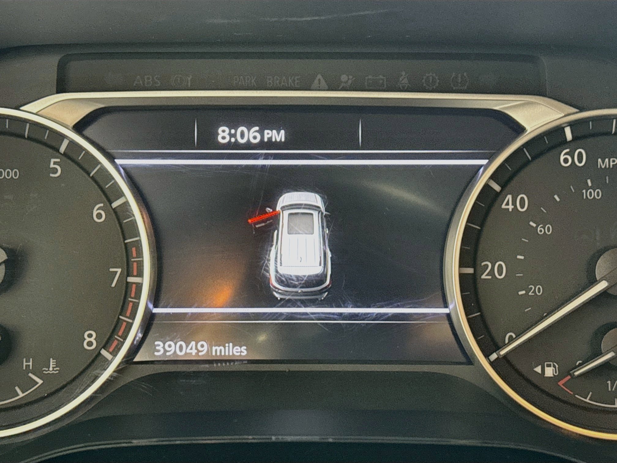 Used 2024 Nissan Pathfinder SV AWD/4WD image 16