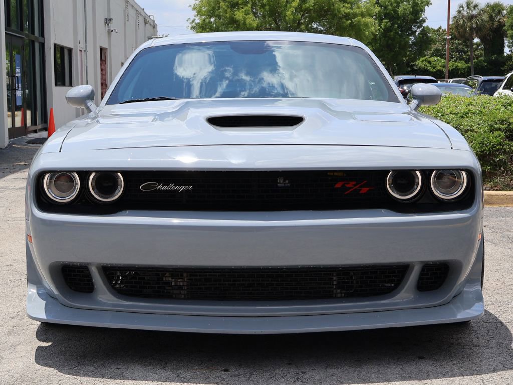 Used 2022 Dodge Challenger R/T Scat Pack RWD image 11