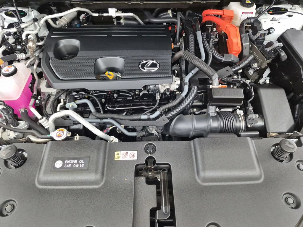 Certified 2024 Lexus NX 450h+ AWD w/ Vision Package image 36