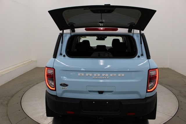 Used 2023 Ford Bronco Sport Heritage w/ Heritage Convenience Package AWD/4WD image 52