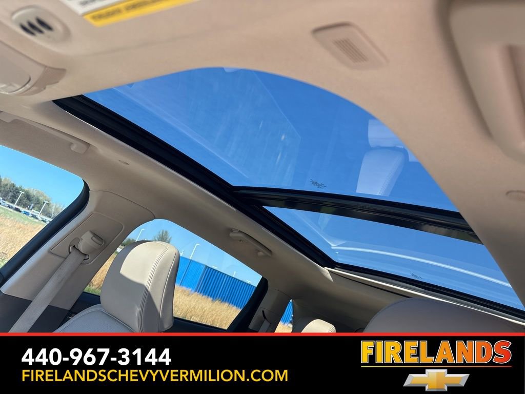 Used 2021 Lincoln Nautilus Reserve w/ Cargo Utility Package image 4