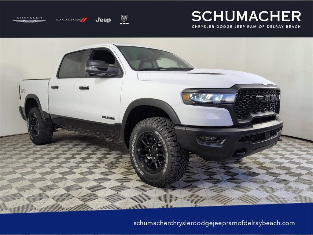New 2026 RAM 1500 Rebel image 1