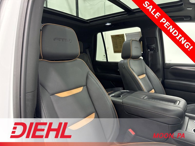 Used 2024 GMC Yukon AT4 w/ AT4 Premium Package image 17