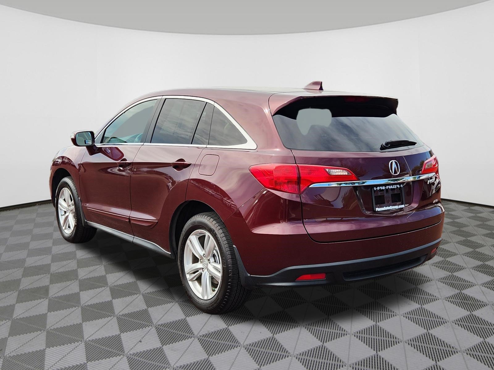 Used 2013 Acura RDX w/ Technology Package AWD/4WD image 3