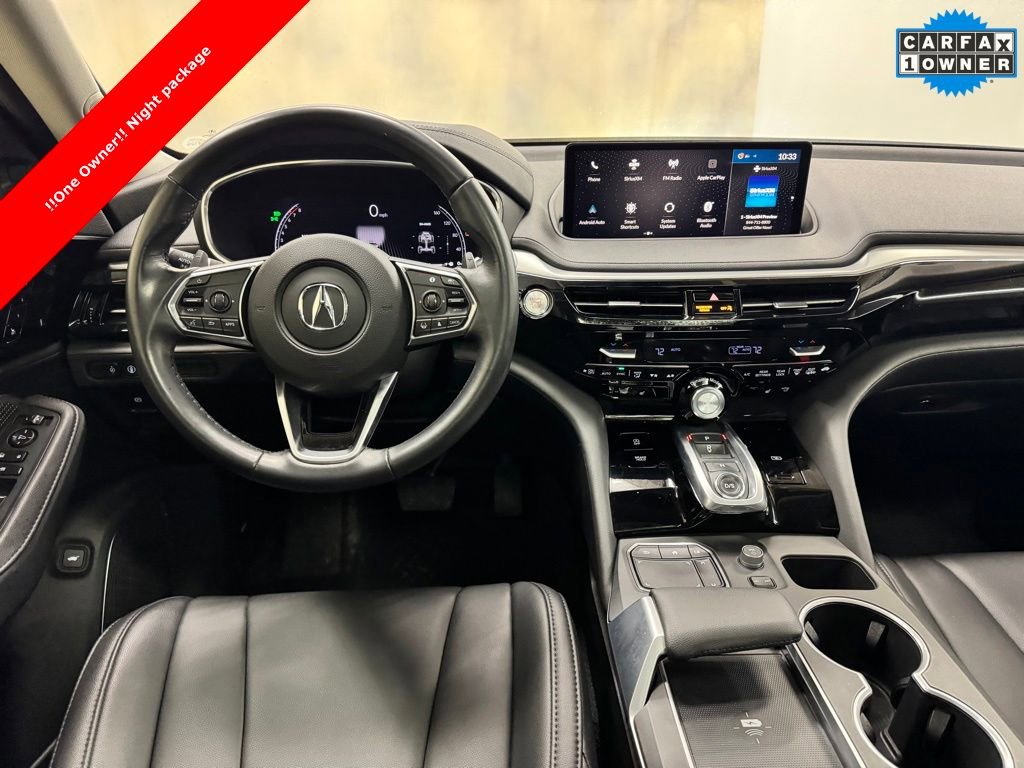 Used 2023 Acura MDX SH-AWD image 19