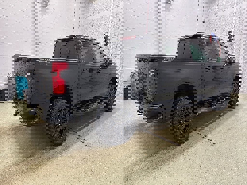 New 2026 Chevrolet Silverado 1500 LT Trail Boss w/ LT Trail Boss Premium Package image 3