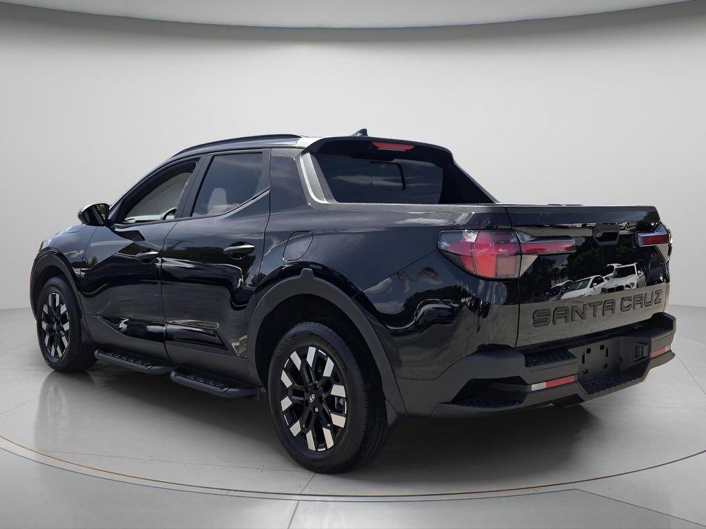 Certified 2026 Hyundai Santa Cruz SEL FWD image 7
