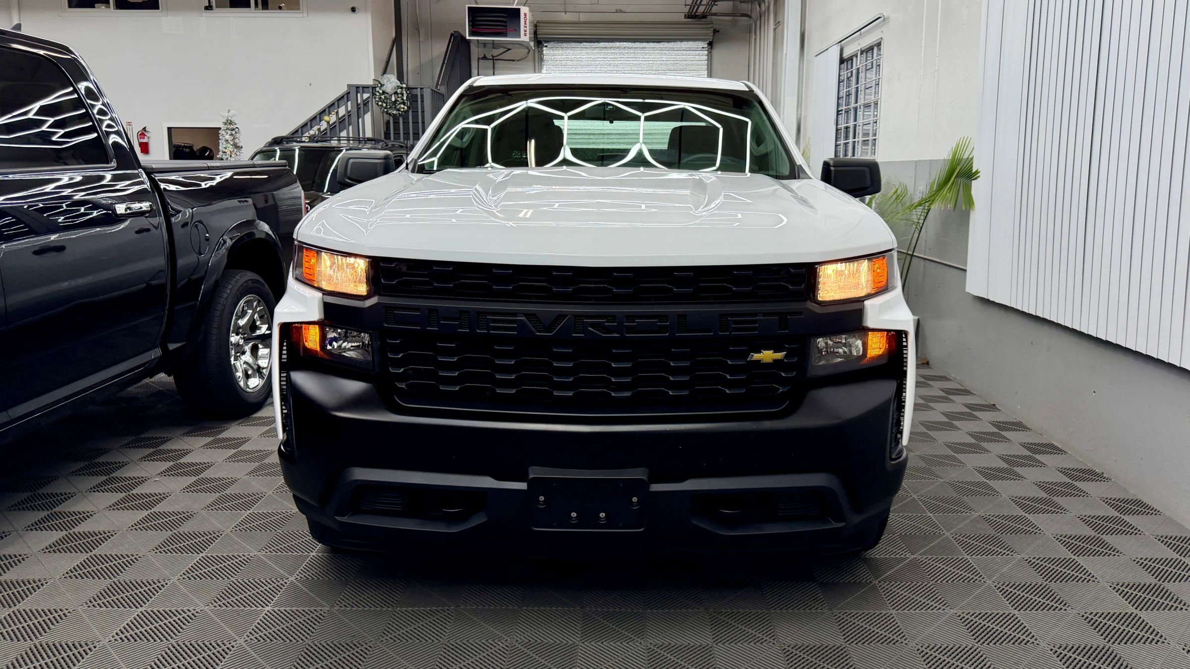 Used 2020 Chevrolet Silverado 1500 W/T w/ WT Fleet Convenience Package image 2