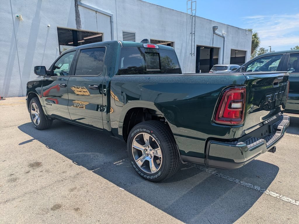 New 2026 RAM 1500 Tradesman RWD image 7