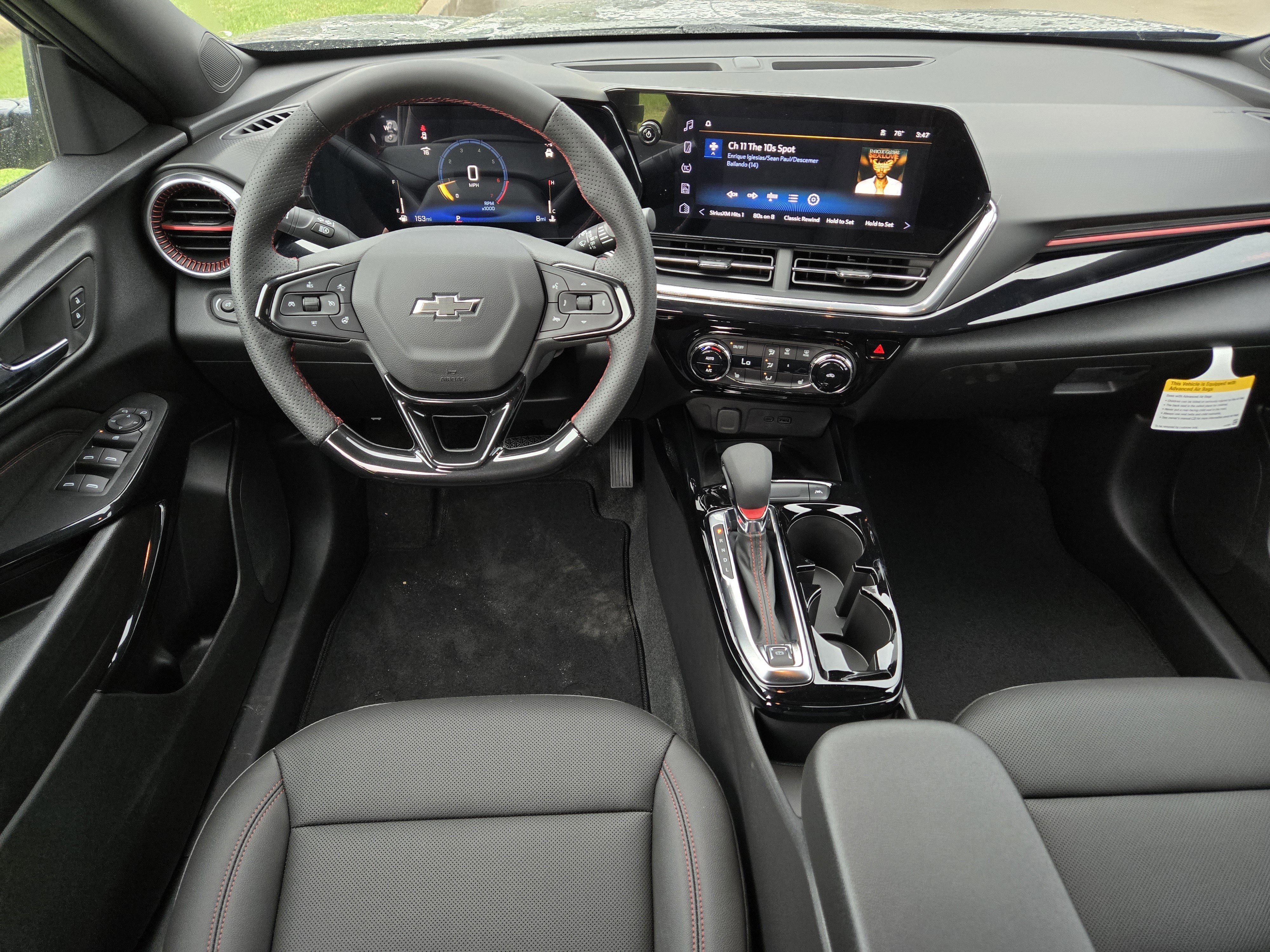 New 2026 Chevrolet Trax RS w/ Sunroof Package image 19