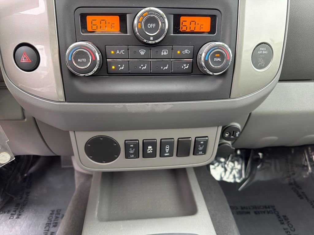 Used 2019 Nissan Frontier SL image 29
