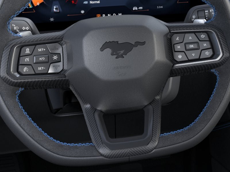 New 2026 Ford Mustang Dark Horse w/ Dark Horse Handlin Package RWD image 12