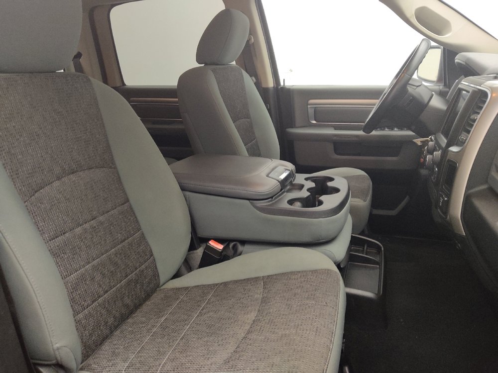 Used 2019 RAM 1500 Big Horn image 21