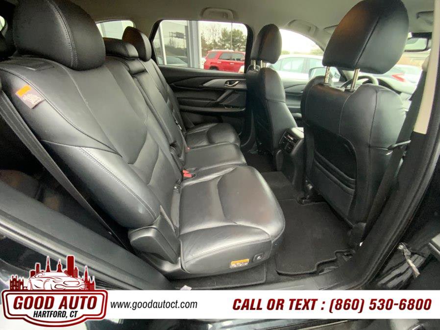 Used 2021 MAZDA CX-9 Touring image 17