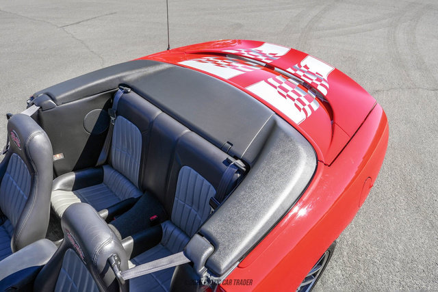 Used 2002 Chevrolet Camaro Z28 w/ SS Performance/Appearance Pkg RWD image 43