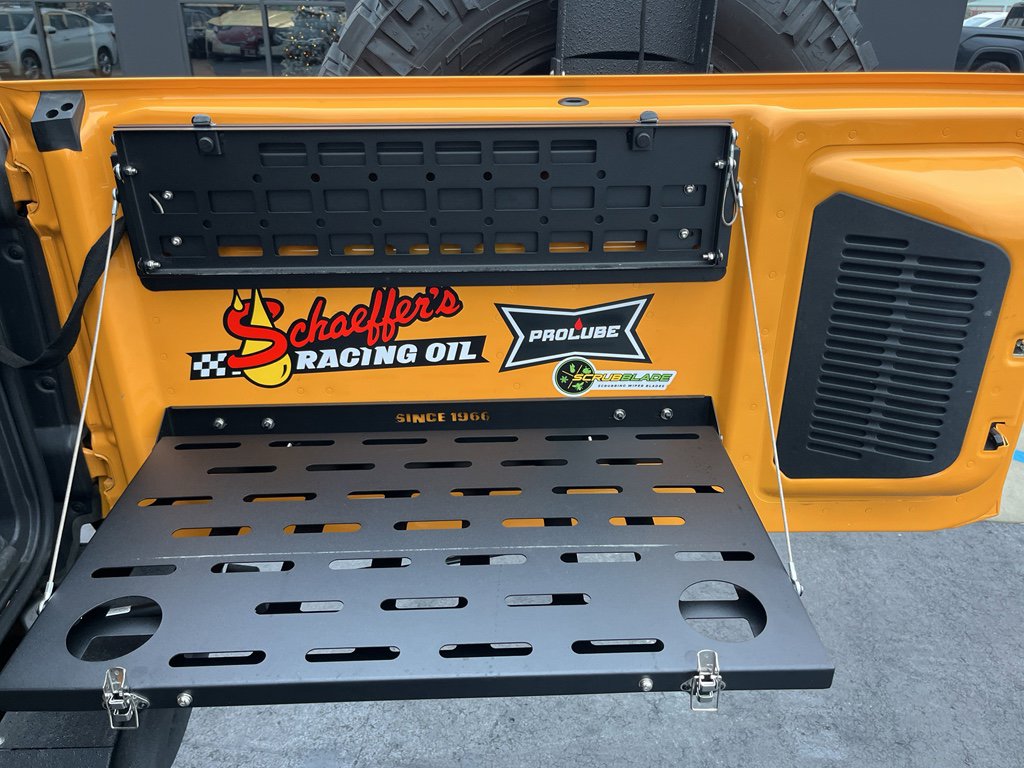 Used 2022 Ford Bronco Wildtrak image 28