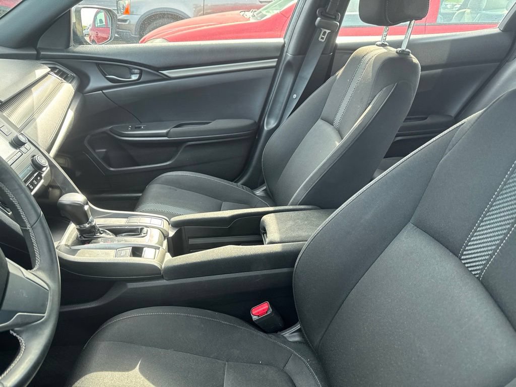 Used 2017 Honda Civic Sport image 11