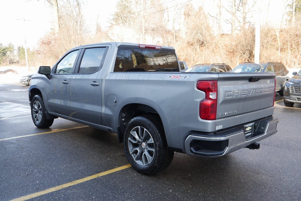 New 2026 Chevrolet Silverado 1500 LT image 5