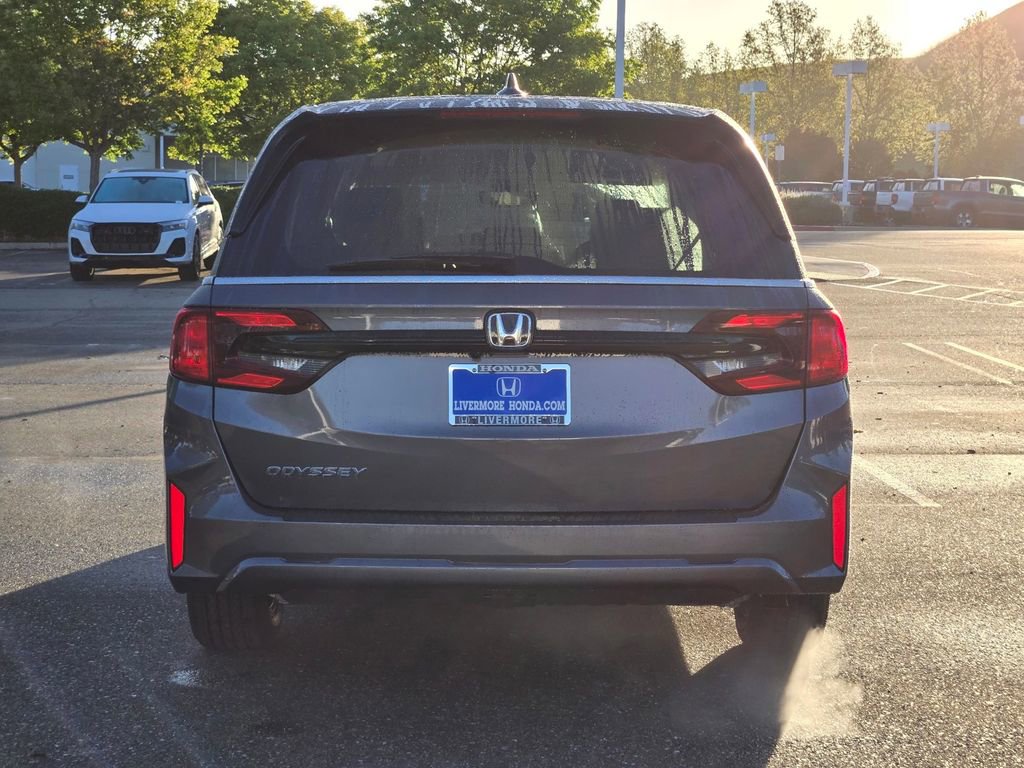 New 2026 Honda Odyssey EX-L image 6