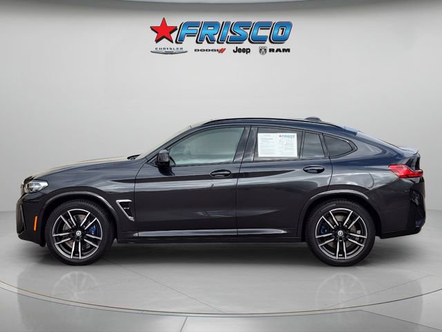 Used 2023 BMW X4 M w/ Executive Package image 4