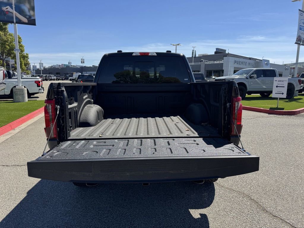 New 2025 Ford F150 Tremor w/ Mobile Office Package image 13