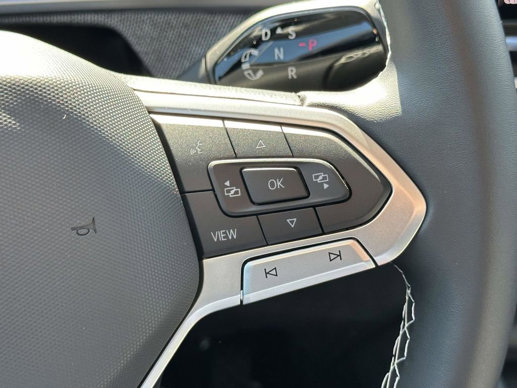 New 2025 Volkswagen Tiguan S image 19