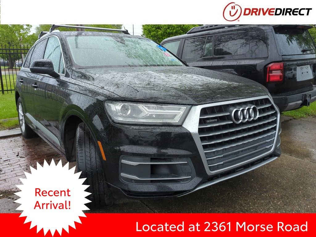 Used 2018 Audi Q7 3.0T Premium Plus