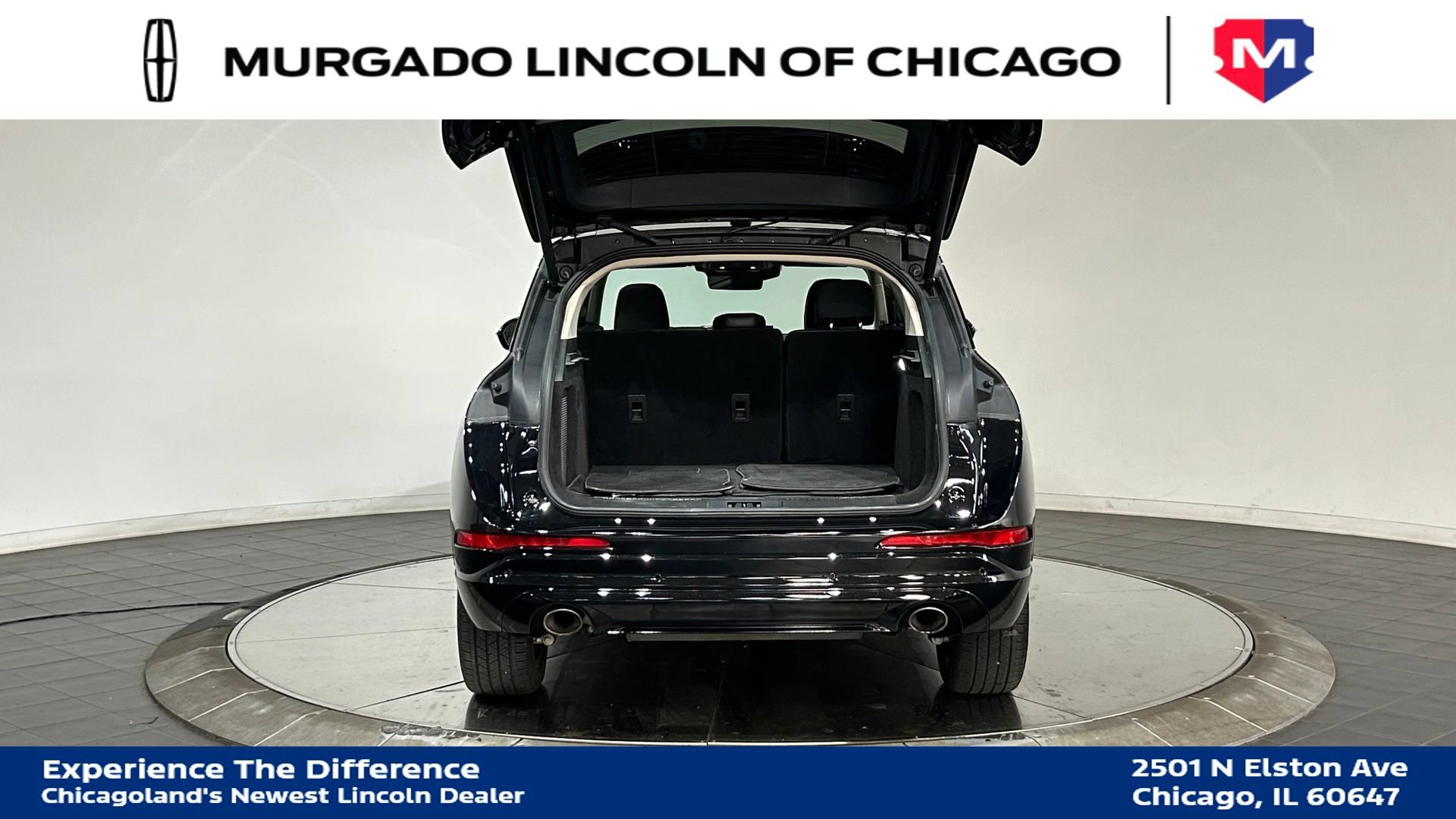 Certified 2023 Lincoln Corsair Reserve w/ Equipment Group 201A AWD/4WD image 30