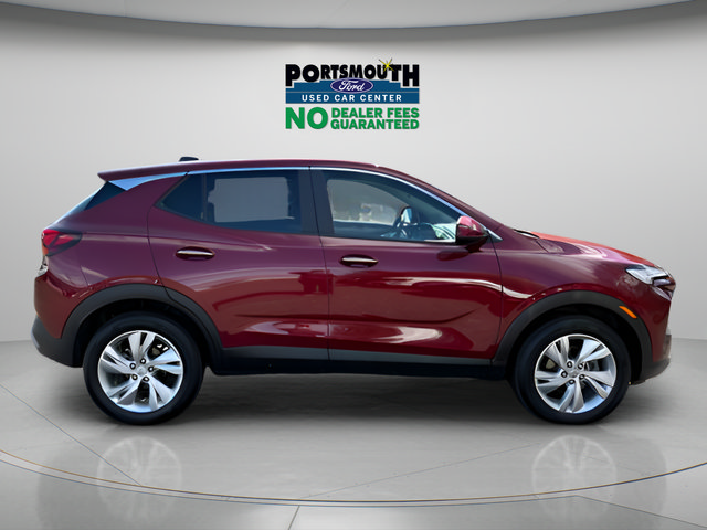 Used 2024 Buick Encore GX Preferred AWD/4WD image 7