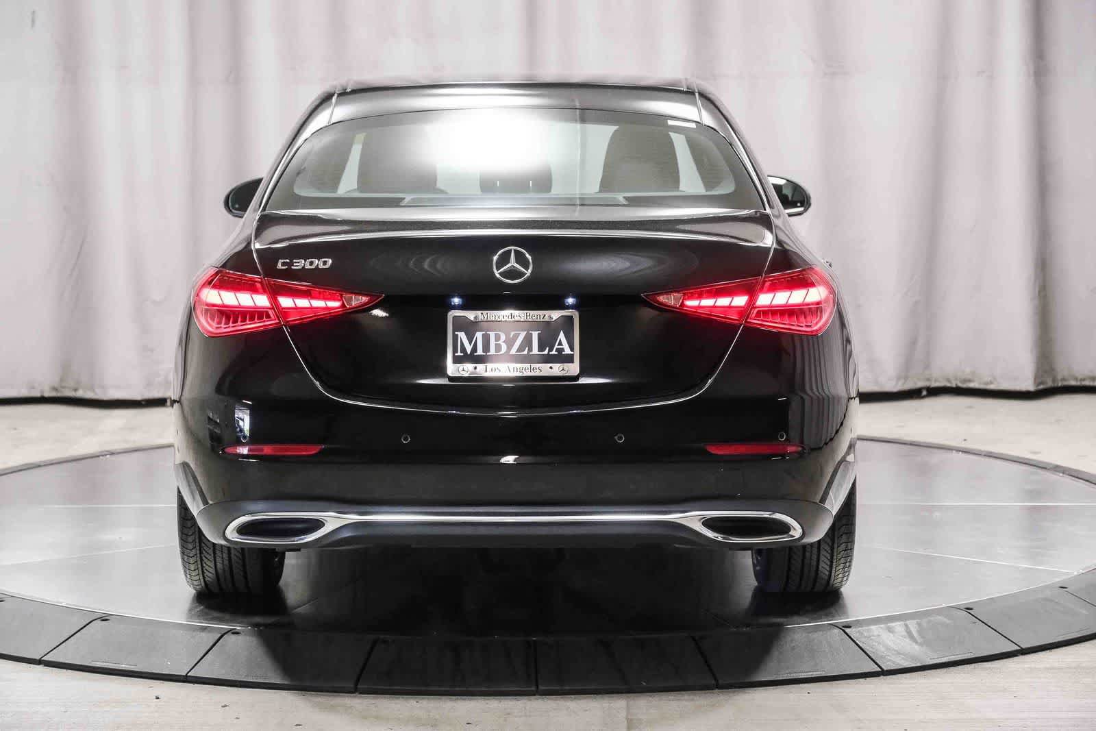 Certified 2024 Mercedes-Benz C 300 Sedan image 3