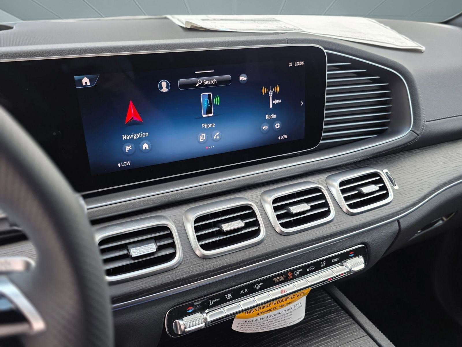 New 2026 Mercedes-Benz GLS 580 4MATIC image 24