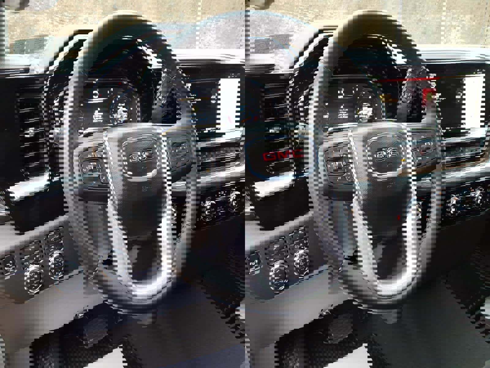 Certified 2025 GMC Sierra 1500 Elevation image 11