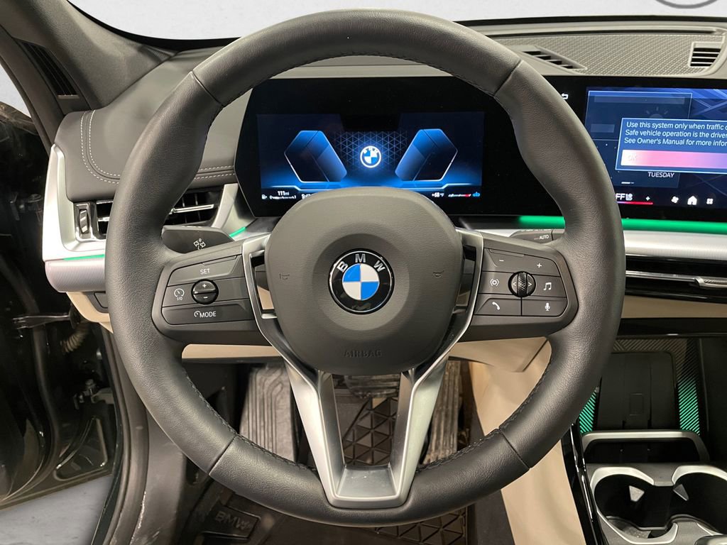 Certified 2025 BMW X1 xDrive28i w/ Premium Package AWD/4WD image 12