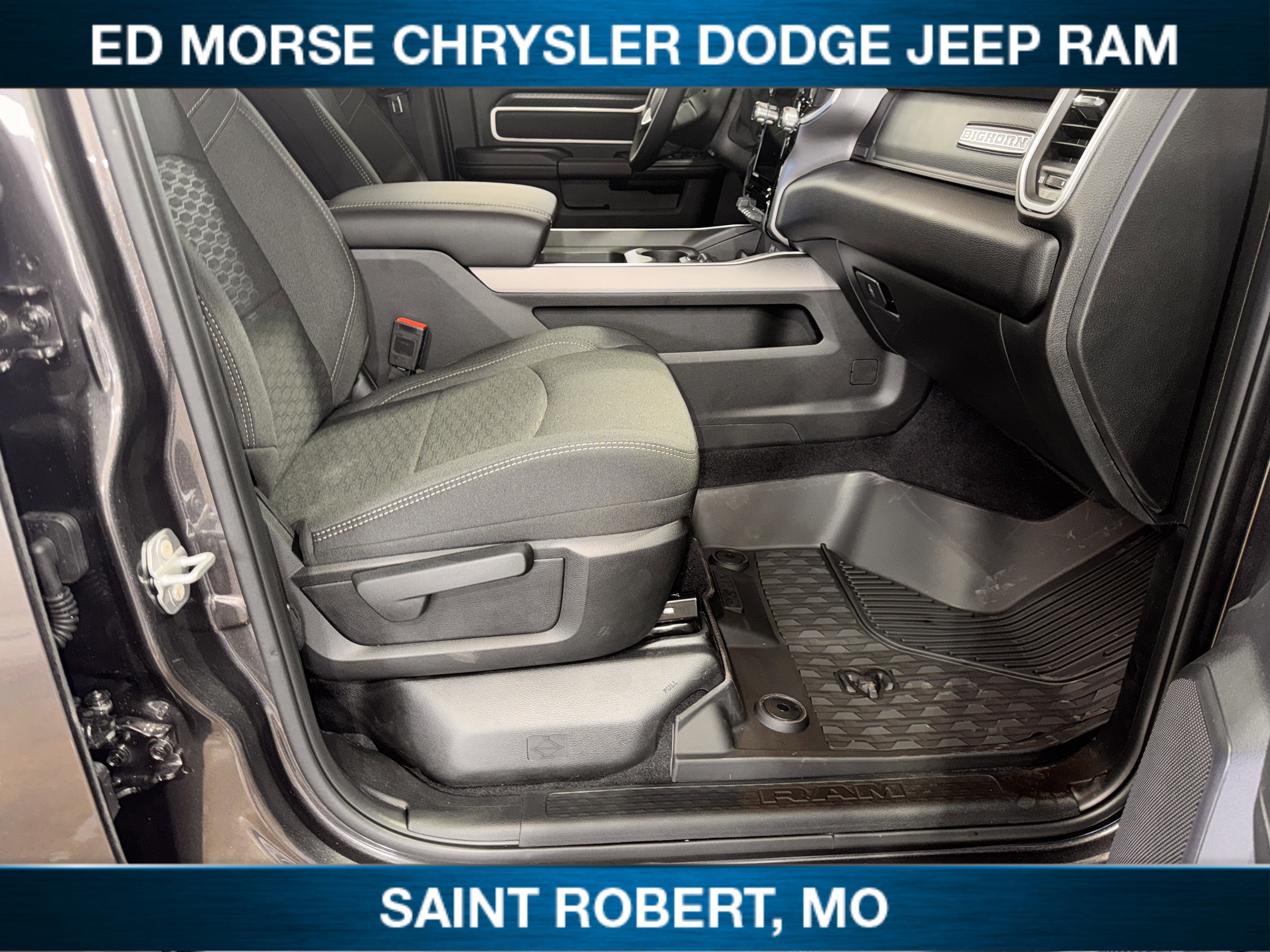 New 2025 RAM 2500 Big Horn image 35