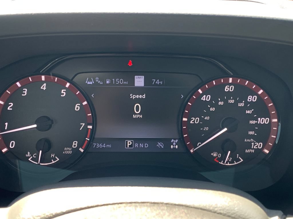 Used 2025 Nissan Frontier PRO-4X w/ Pro Premium Package AWD/4WD image 11